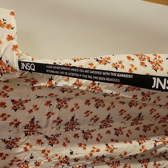 019 JNSQ Marianne Dress - Picture 10 of 15